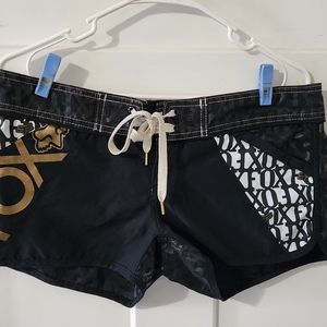 Fox racing board shorts